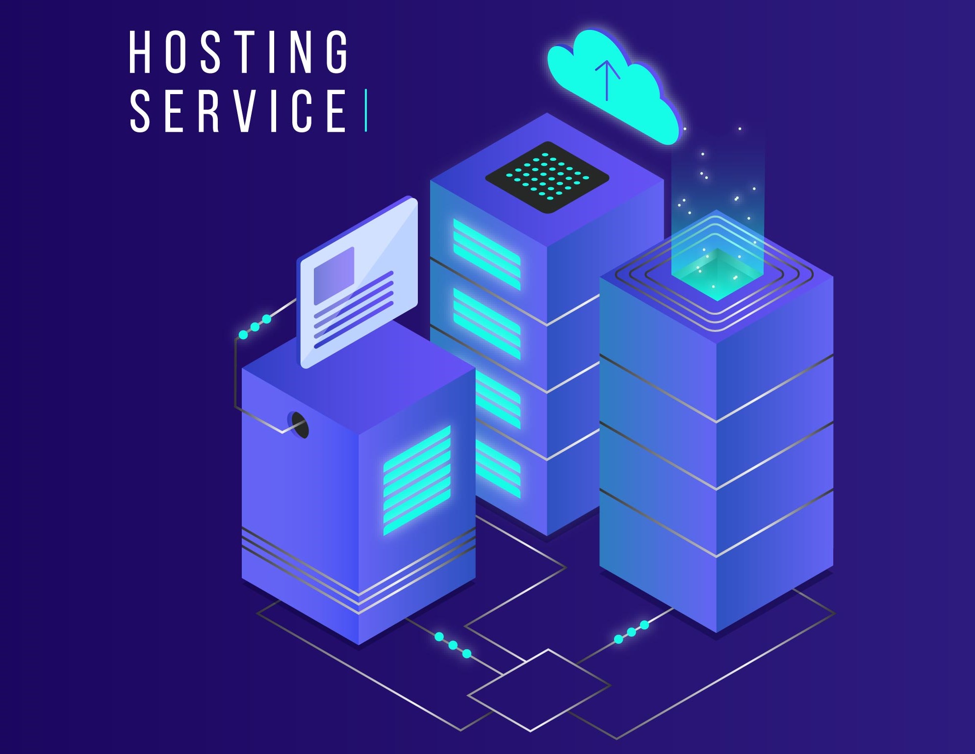 HOSTING SERVICE
