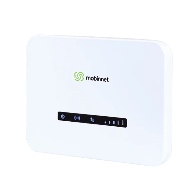اینترنت وایمکس مبین نت 12 ماهه 200 گیگ - مودم MN-6200D