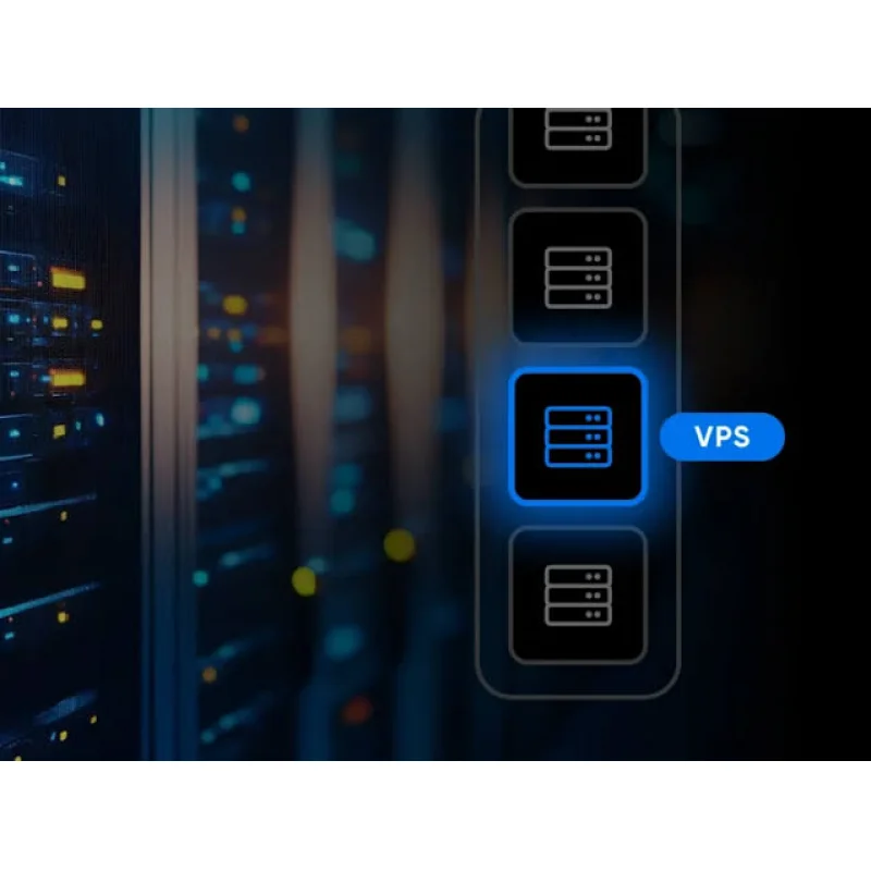 سرور مجازی لینوکس VPSL2