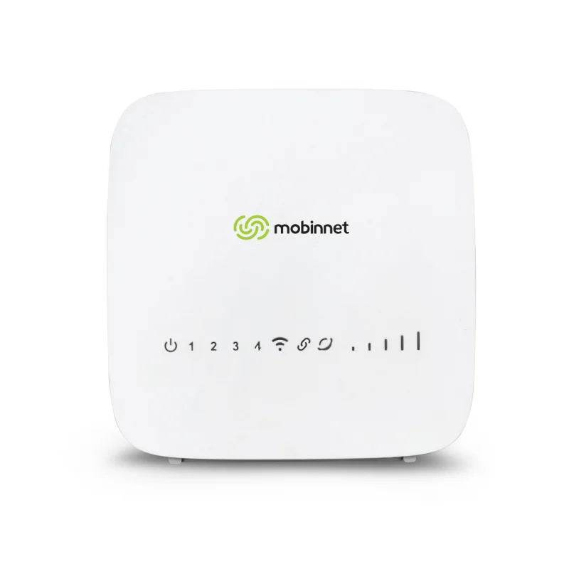 اینترنت وایمکس مبین نت 6 ماهه 100 گیگ - مودم MN-4400