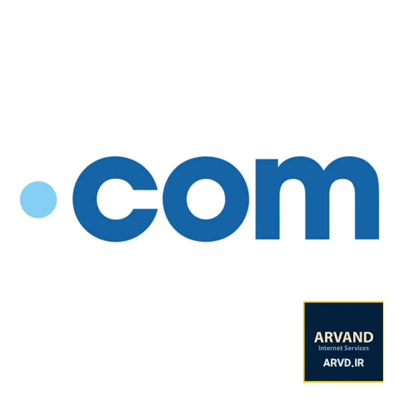 دامنه com.