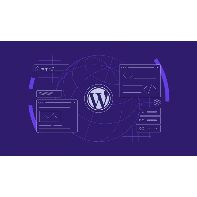 هاست 2 گیگ و دامنه آی آر + کانفیگ وردپرس