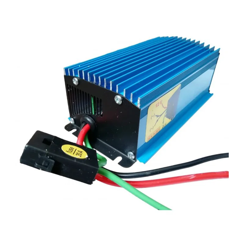 مبدل 12 به 24 ولت 30 آمپر DC-DC افزاینده ولتاژ ایلکو