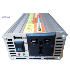 اینورتر 1500 وات اونیکس مبدل 12 به 220 ولت USB دار