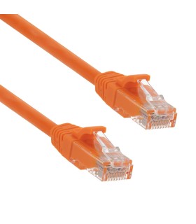 کابل شبکه Cat6 واصل VASEL طول 50 سانتی‌متر