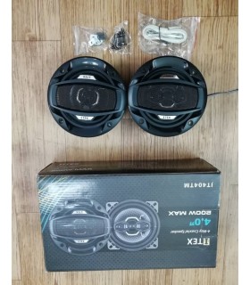 بلندگو 4 اینچ 200 وات تیوتر دار خودرو ITEX