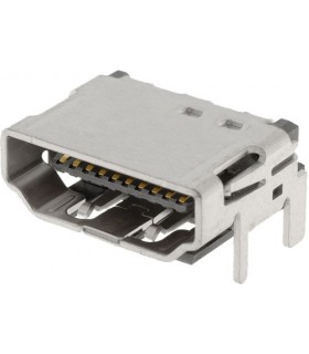 فیش HDMI مادگی DIP