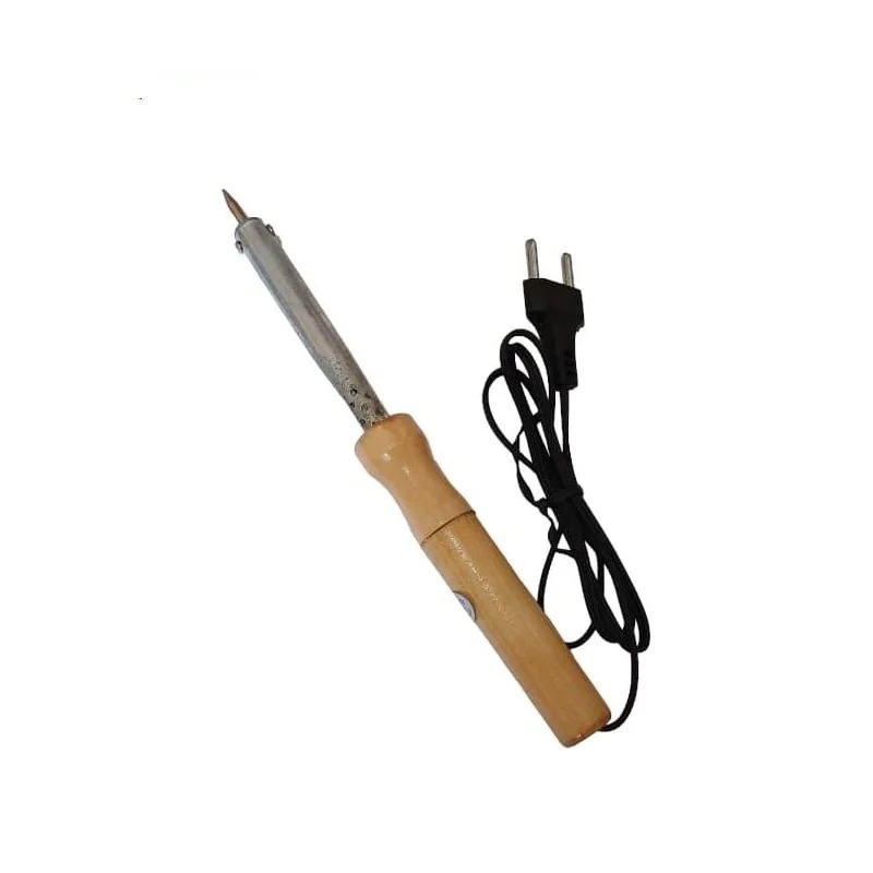 هویه 60 وات دسته چوبی