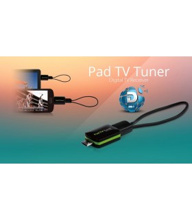 گیرنده دیجیتال موبایل اندروید PadTV