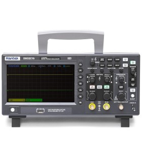 اسیلوسکوپ HANTEK DSO2C15 دو کانال 150MHz هانتک 1GSa/s