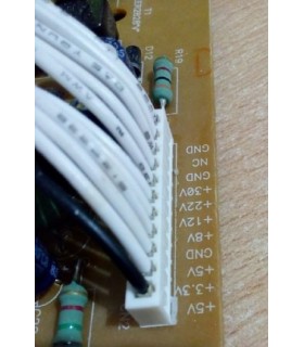 برد منبع تغذیه DVB سوئیچینگ