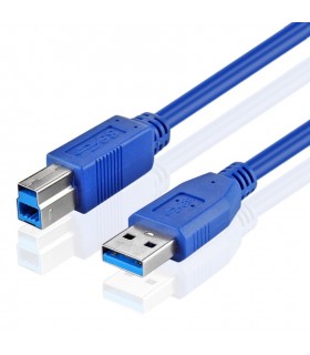 کابل پرینتر USB 3.0 طول 1 متر