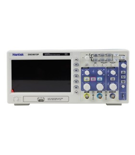 اسیلوسکوپ HANTEK DSO5072P دو کانال 70MHz هانتک 1GSa/s