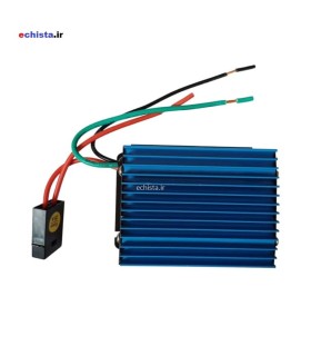 مبدل 12 به 24 ولت 15 آمپر DC-DC افزاینده ولتاژ ایلکو