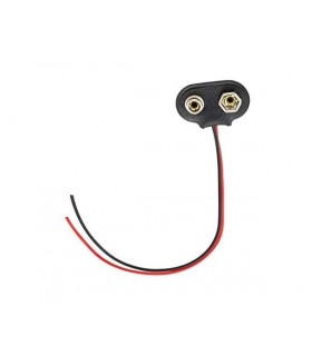 سر باتری کتابی 9V