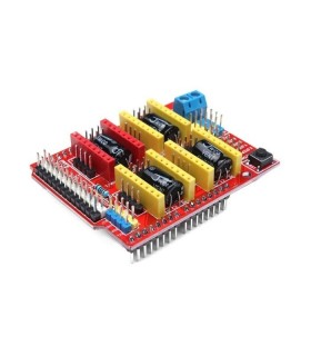 شیلد درایور CNC ورژن 3