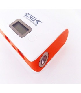 پاوربانک DBK 14000mAh با نمایشگر دیجیتال