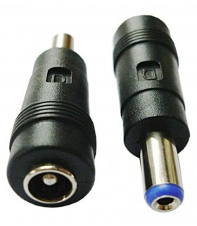 تبدیل فیش آداپتور 2.5*5.5mm به 2.1*5.5mm