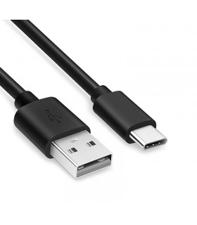 کابل دیتا شارژ USB Type C موبایل و تبلت 3 متری