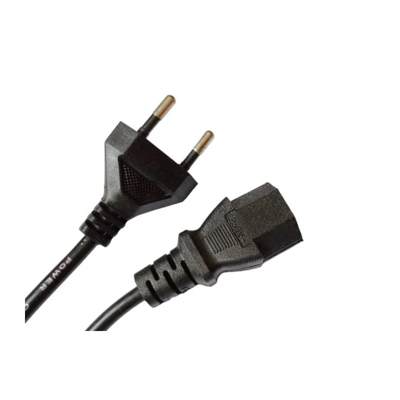 کابل برق کیس 3*0.5 طول 1 متر 6A