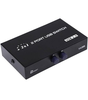 هاب سوئیچ 2 به 1 پرینتر USB 2.0 مدل 1A2B