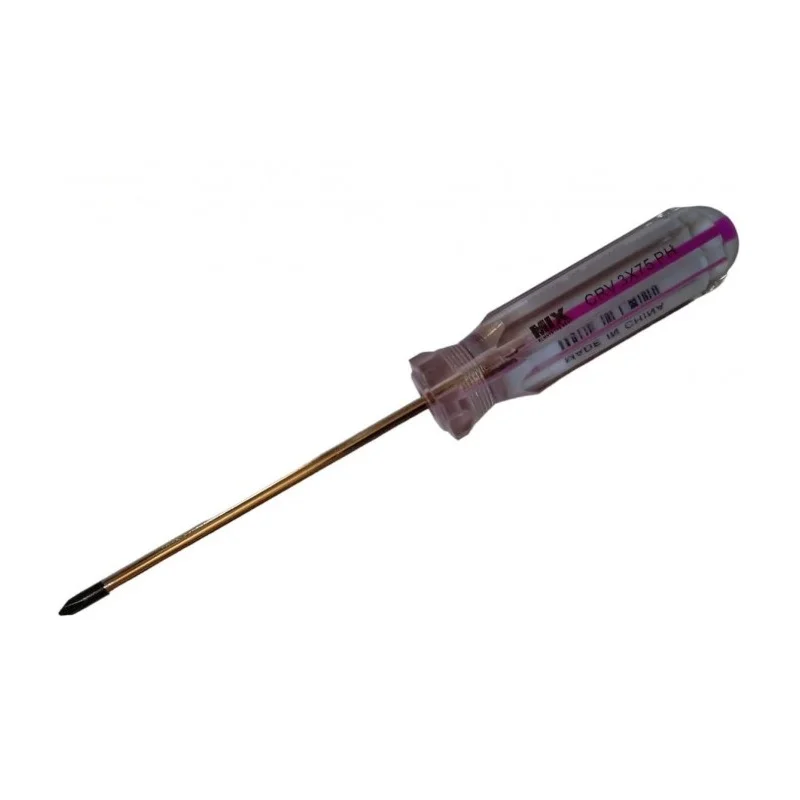پیچ گوشتی چهارسو 13 سانتی مدل 3*75mm