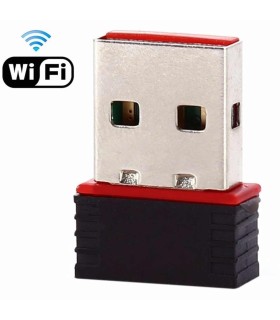 دانگل وای فای USB کارت شبکه وایرلس DETEX+ DUA-15