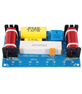 کراس اور 150 وات 3way سیستم صوتی اورجینال