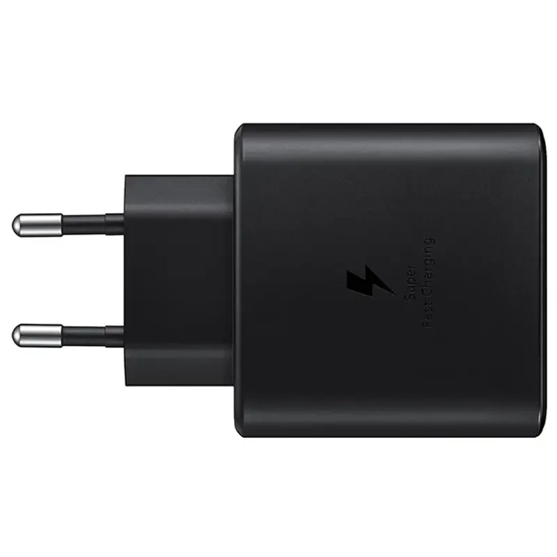 شارژر دیواری اصلی فست شارژ تایپ سی 25 وات سامسونگ EP-T2510