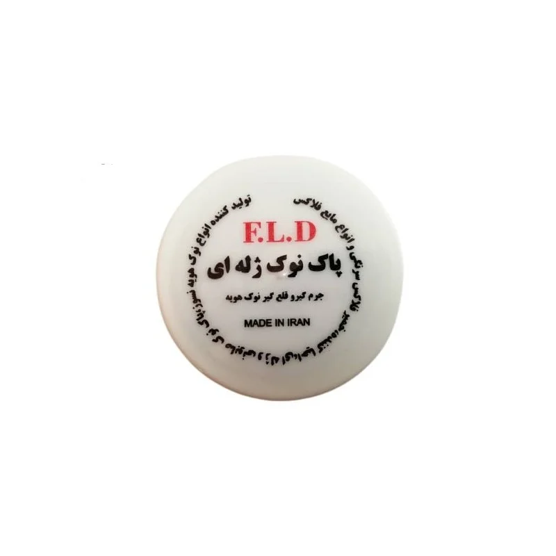 پاک کننده ژله ای نوک هویه F.L.D