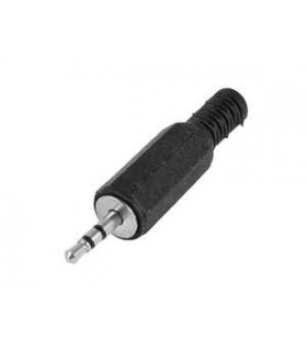 فیش نری AUX 2.5mm پلاستیکی استریو