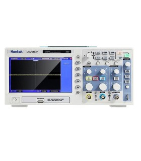 اسیلوسکوپ HANTEK DSO5102P دو کانال 100MHz هانتک 1GSa/S