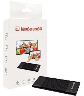 دانگل HDMI به وای فای MiraScreen 5G