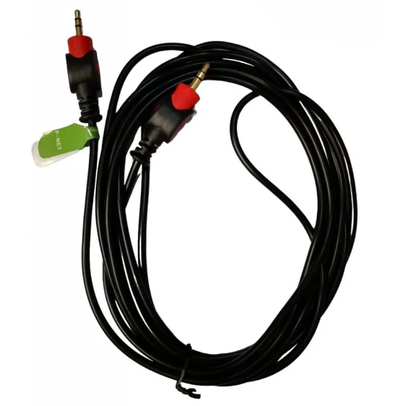 کابل 3 متری صدا AUX 3.5mm استریو