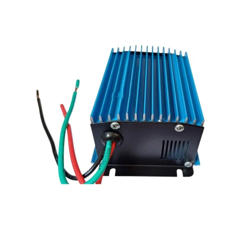 مبدل 12 به 24 ولت 15 آمپر DC-DC افزاینده ولتاژ ایلکو