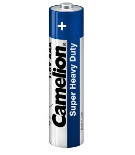 باتری نیم قلمی کملیون Super Heavy Duty بسته 2 تایی