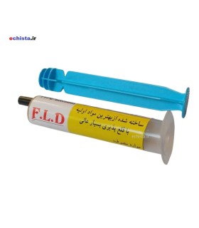 خمیر فلکس F.L.D سرنگی 10 سی سی