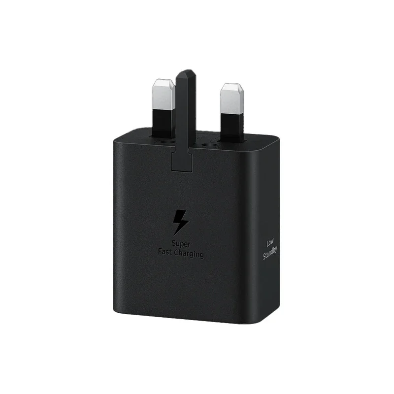 شارژر دیواری 45 وات سامسونگ مدل EP-T4511 Low Standby به همراه کابل 1.8 متری - سه پین