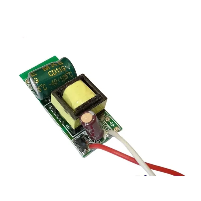 درایور LED پاور 1 وات (12-7) *1W