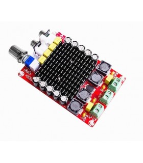 ماژول آمپلی فایر TDA7498 دو کانال 200 وات 2x100W مدل XH-M510