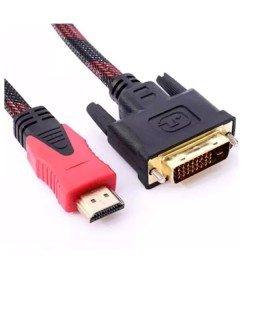 کابل تبدیل HDMI به DVI طول 1.5 متر