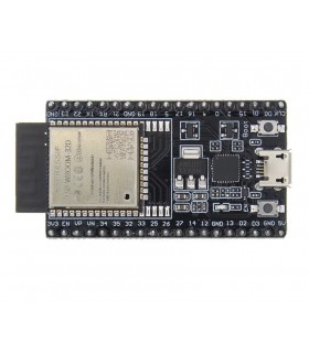 برد توسعه ESP32-WROOM-32D بلوتوث، وایفای با مبدل CP2102