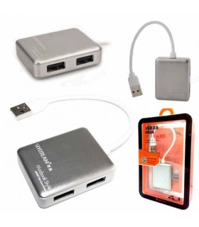هاب USB یو اس بی 4 پورت