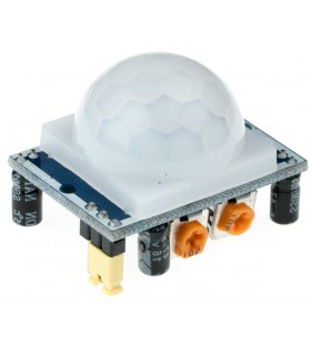 ماژول تشخیص حرکت PIR مادون قرمز HC-SR501
