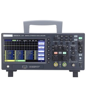 اسیلوسکوپ دیجیتال هانتک HANTEK DSO2C10 دو کانال 100MHz