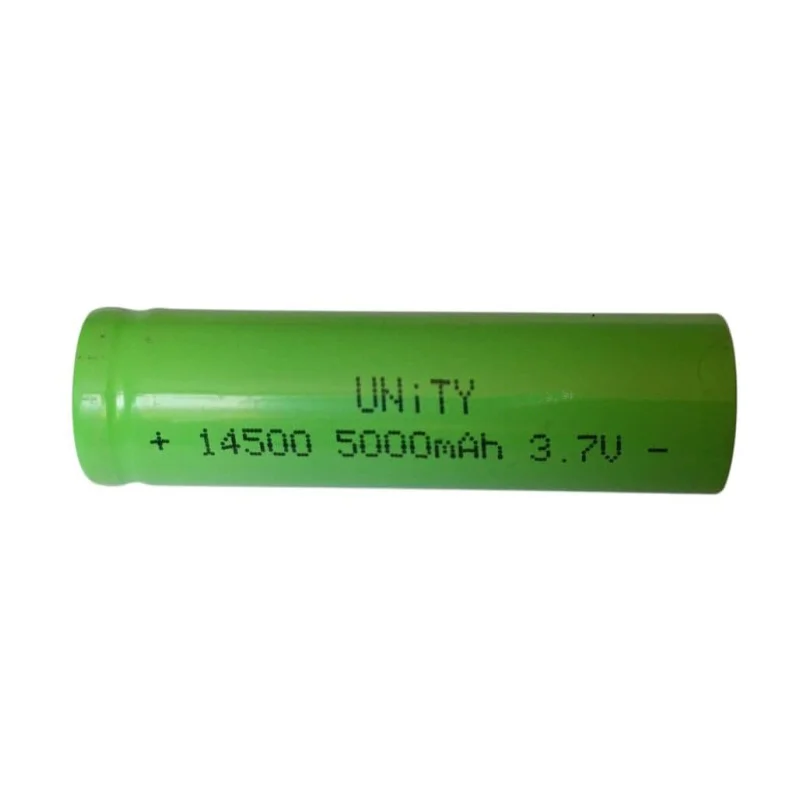 باتری 14500 لیتیوم یون 3.7 ولت 5000mAh سرتخت