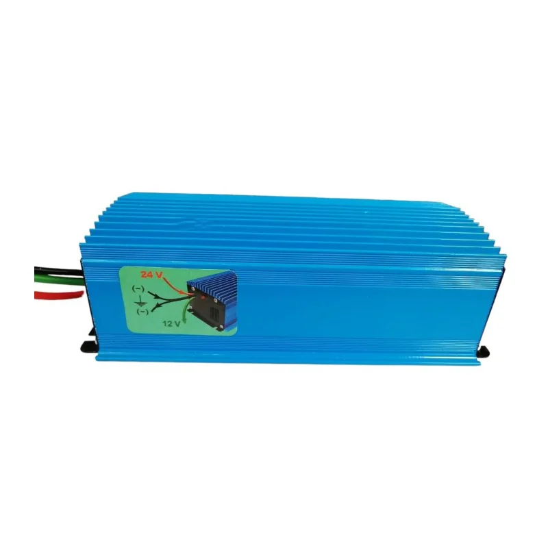 مبدل 24 به 12 ولت 80 آمپر DC-DC کاهنده yilko ایلکو