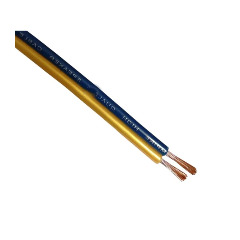 سیم افشان 2*2mm دو رشته دو رنگ