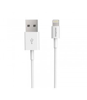 کابل شارژ تبدیل USB به لایتنینگ 1 متری WopoW