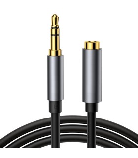 کابل افزایش طول استریو AUX 3.5mm طول 1.5 متر amazon